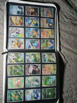 Binder Lot Of Pokemon Tcg, And Some Misc. - Image 3