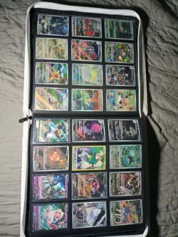 Binder Lot Of Pokemon Tcg, And Some Misc. - Image 4