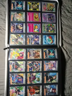 Binder Lot Of Pokemon Tcg, And Some Misc. - Image 5