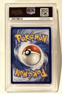 💎 2025 Pokemon MEG EN Mega Evolution Stufful 154 Illustration Rare PSA 10 💎 - Image 4