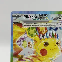 Pokemon TCG Pikachu EX 238/191 Sir Surging Sparks Near Mint English Edition - Image 2
