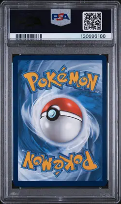 2025 POKEMON DRI EN-DESTINED RIVALS ULTRA RARE #215 CYNTHIA'S GARCHOMP EX PSA 10 - Image 2