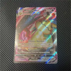 Pokemon TCG SWSH09: Brilliant Stars 069/172 Mimikyu VMAX - Image 1