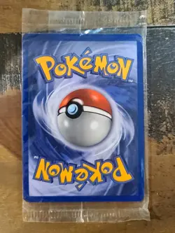 SEALED Pokemon Machamp 008/102 Deck Exclusives Holo Rare 1st Edition 100 HP 1999 - Image 4