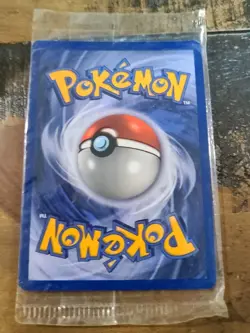 SEALED Pokemon Machamp 008/102 Deck Exclusives Holo Rare 1st Edition 100 HP 1999 - Image 5