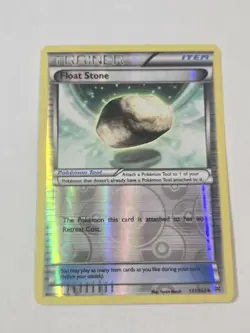 Pokemon Float Stone 99/116 Reverse Holo (LP) - Image 1