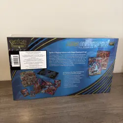 Pokemon Mega Charizard X ex Ultra Premium Collection Box Sealed New UPC - Image 2