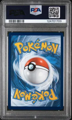 2025 POKEMON DRI EN-DESTINED RIVALS ULTRA RARE #209 ETHAN'S HO-OH EX PSA 10 - Image 2