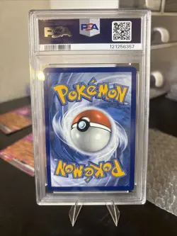 2022 POKEMON SWORD & SHIELD SILVER TEMPEST #TG02 FULL ART/MILOTIC PSA 10 - Image 5