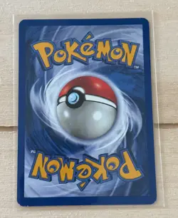 Pokemon Fossil: Seadra 42/62, 1st Edition, NM_MT - Image 2