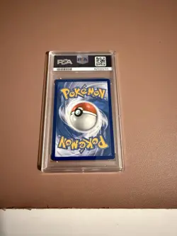 2021 Pokemon McDonald's Collection Gem Mint PSA 10 Squirtle Holo #17 - Image 4