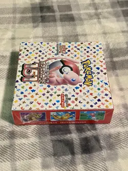 151 Japanese Booster Box SV2a Scarlet Violet Pokemon TCG *US Seller**SEALED/NEW* - Image 3
