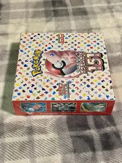 151 Japanese Booster Box SV2a Scarlet Violet Pokemon TCG *US Seller**SEALED/NEW* - Image 5