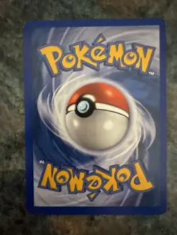 Pokemon TCG Vulpix 136/165 Expedition Base Regular Yuka Morii LP - Image 2