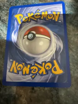 Pokemon TCG Vulpix 136/165 Expedition Base Regular Yuka Morii LP - Image 3