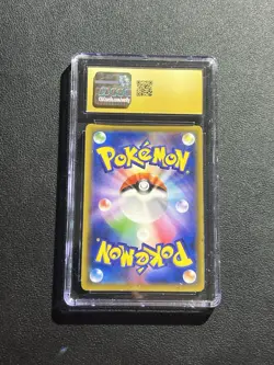 Pokemon TCG Espeon & Deoxys GX 001/031 TAG TEAM 2019 Japanese CGC Pristine 10 - Image 2
