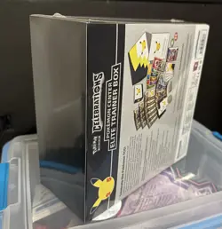 Pokemon Center Celebrations Elite Trainer Box 25th Anniversary Edition, Sealed 820650809866 - Image 3