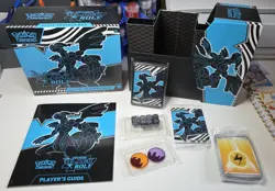Pokemon Black Bolt ETB Elite Trainer Box - No Packs/Promo Card - Image 1