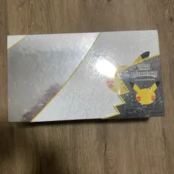 Pokemon TCG: Celebrations Ultra-Premium Collection Box (2021) 820650829147 - Image 1