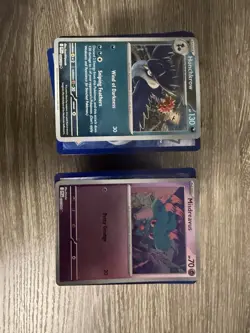 Pokemon Phantasmal Flames Bulk Sale Holos , Reverse Holos, Commons! - Image 2