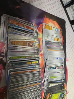TCG Pokemon Journey Together Bulk Lot +500 H/R. NM - Image 4