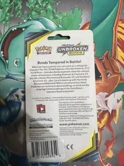 Pokemon Sun & Moon Unbroken Bonds Coin Blister Pack Pikachu Holo Promo - Image 5