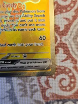 Pokemon Meowth Ex Perfect Order 107/088 Near Mint - Image 4