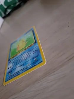 Pokemon Team Rocket 1st Edition Regular Finish Psyduck 65/82 NM-MT OC795 - Image 3