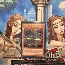 Red-Eyes Darkness Metal Dragon DUSA-EN068 Duelist Saga 1st Ed - Image 1