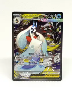 Mega Froslass ex - Special Illustration Rare Pokemon Card ASC 275/217 SIR - Image 1