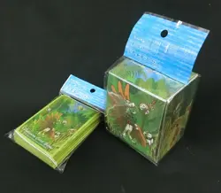 Pokemon Card SV Card Sleeve (64) Deck Case Set Path of Evolution Decidueye JP - Image 1