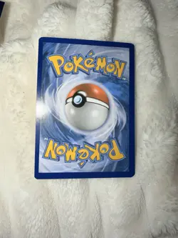 Pokemon Umbreon GX TCG Full Art Ultra Rare Holo Card 142/149 Sun & Moon Base Set - Image 2