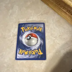 Wizards of the Coast Charizard Base Set Holo 4/102 120 HP Fire Spin Pokemon Card - Image 2