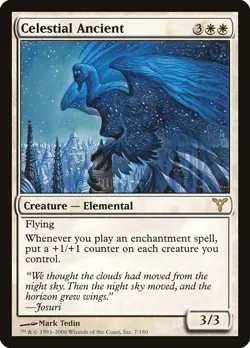 Celestial Ancient - MTG Cards Shop - Image 1