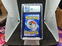 Gengar & Mimikyu GX #33 Pokemon Chinese CSM2bC Pokemon Card (Equiv. PSA BGS) - Image 2