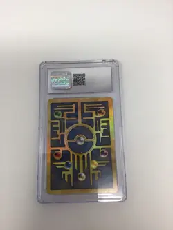 CGC 9 MINT Ancient Mew 2000 Movie Promo Reverse Holo Pokemon Card D - Image 3