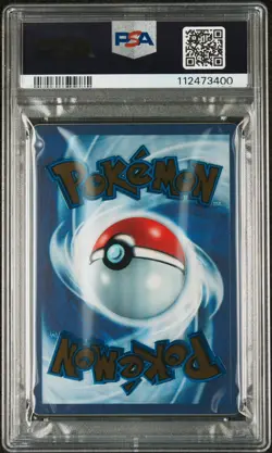 2023 Pokemon Mew ex Full Art 151 UPC Gold Metal Promo Card 205/165 PSA 10 GEM MT - Image 2