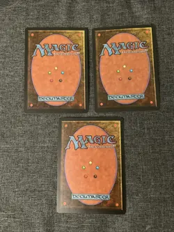 3x Memory Lapse (B) - NM - Homelands - MTG Magic The Gathering - Image 2