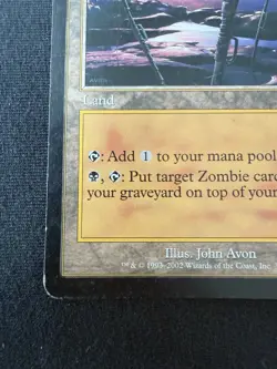 Unholy Grotto Onslaught Regular MTG - Image 5