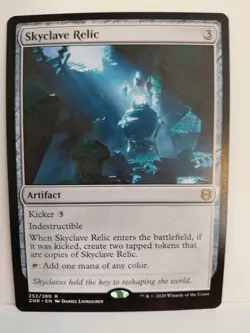 Skyclave Relic Zendikar Rising Regular - Image 1