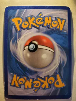 Wobbuffet 16/17 POP Series 4 Holo Common Played Pokemon DNA GAMES - Image 2