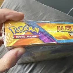Pokemon TCG Alolan Raichu Promo Box English Card Stock 6+ MPN 290-80334 - Image 2