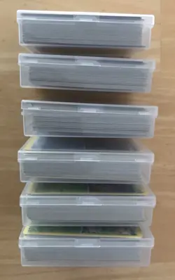 Pokemon Card Lots from XY Era! 60 Cards plus 2 card bonus..Read Description plse - Image 4