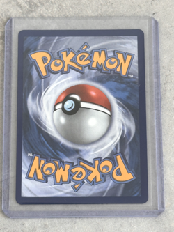 Team Rocket's Giovanni 225/182 Full Art Trainer NM Pokemon Card - Image 2