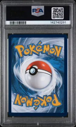 2023 POKEMON MEW EN-151 ILLUSTRATION RARE #171 WARTORTLE PSA 9 - Image 2
