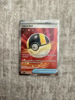 Ultra Ball 264/217 Pokemon TCG ME02.5 ASCENDED HEROES - Image 1