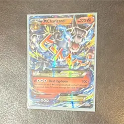 Pokemon TCG Charizard & Mega Charizard Holo English Card Lot - Image 1