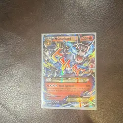 Pokemon TCG Charizard & Mega Charizard Holo English Card Lot - Image 3