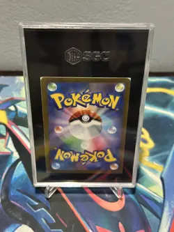 SGC 10 Gem Mint Tinkatink AR 076/071 Pokemon Card sv2d Clay Burst Jap Art Rare - Image 5