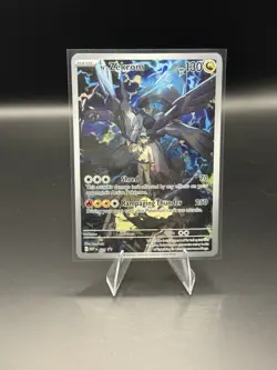 N’s Zekrom - 031 - Mega Evolution Promo - MINT - Pokemon TCG - Image 1